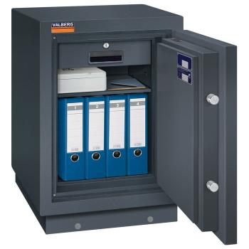 Wertschutzschrank VALBERG FRS 67 EL RAL 7024